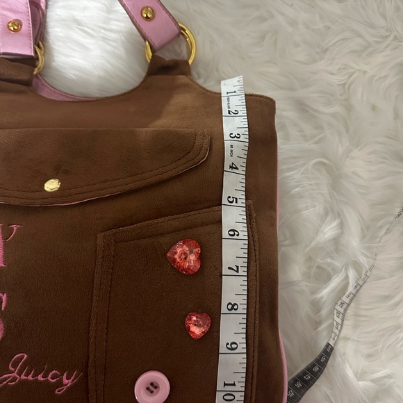 Juicy couture messenger bag - Picture 6 of 7